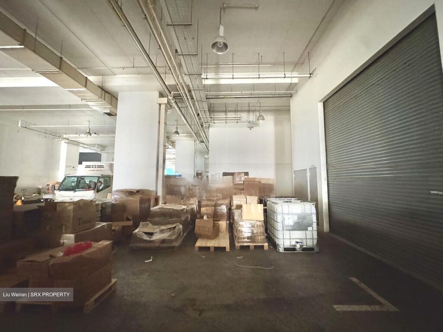 Mandai Foodlink (D25), Factory #470214401